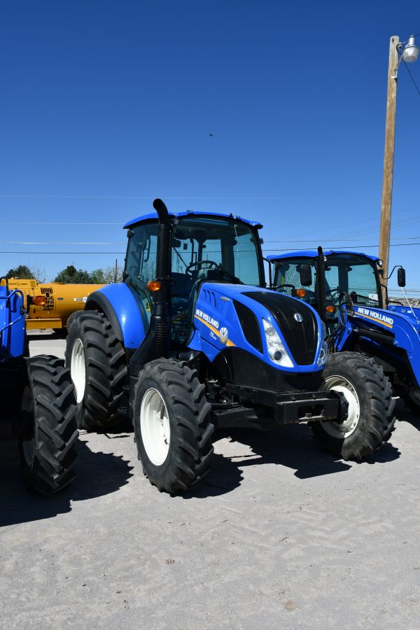 New Holland - T5 120